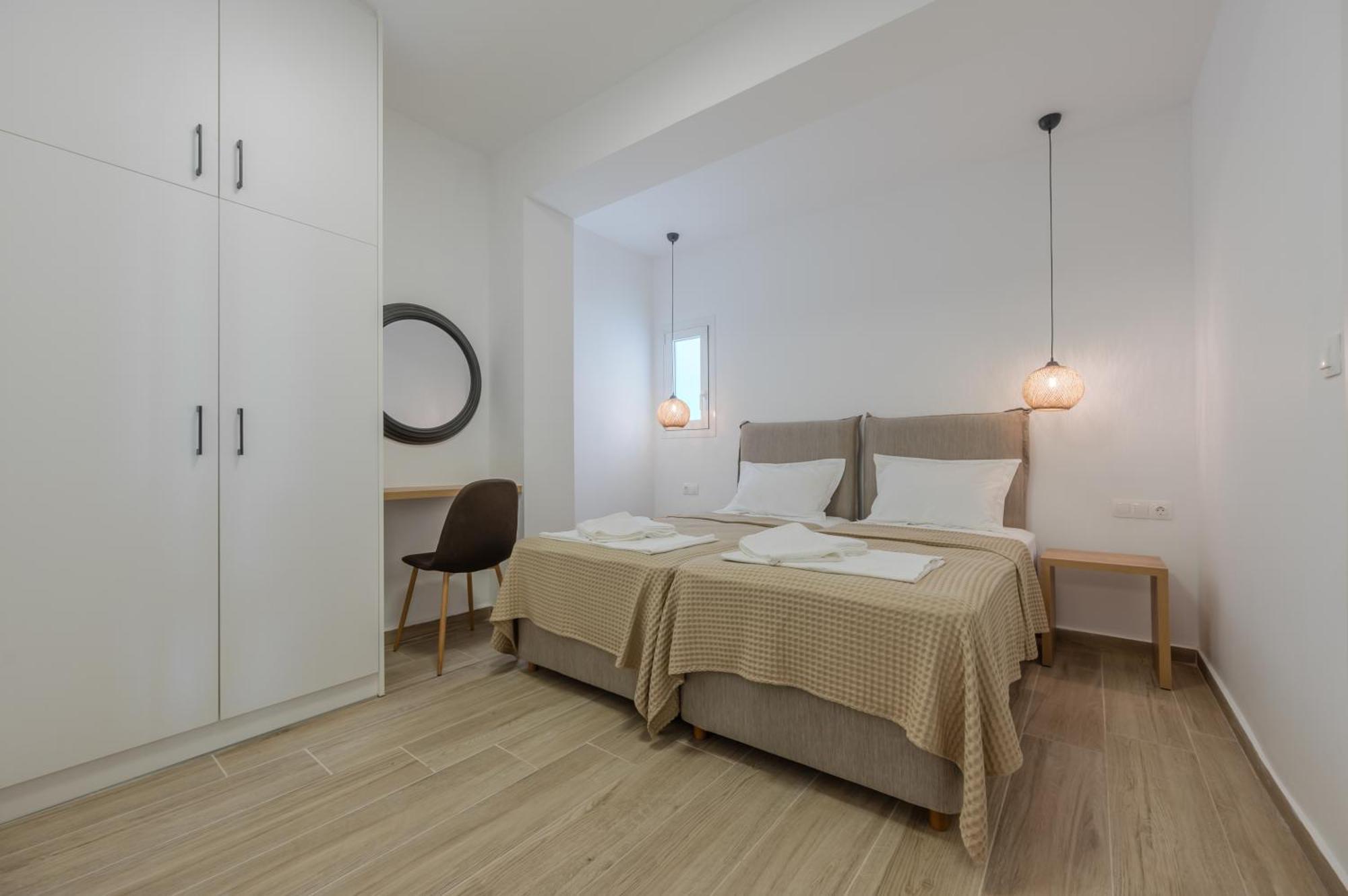 Mythos Villas Damnoni Ngoại thất bức ảnh